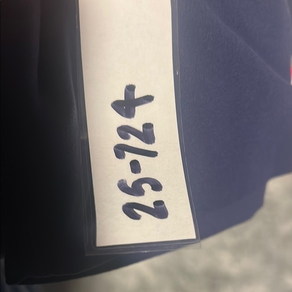 Lululemon Blue Leggings Performance Stretch - Picture 6 of 6